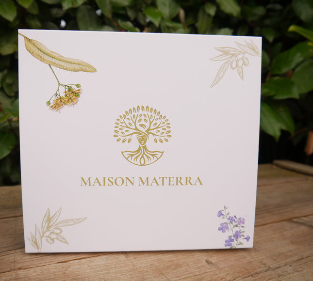 Coffret tisanes Materra