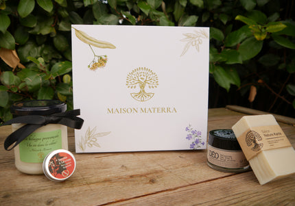 Coffret bien-être