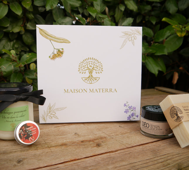 Coffret bien-être