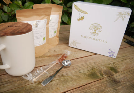 Coffret tisanes Materra