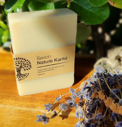 Savon karité - surgras