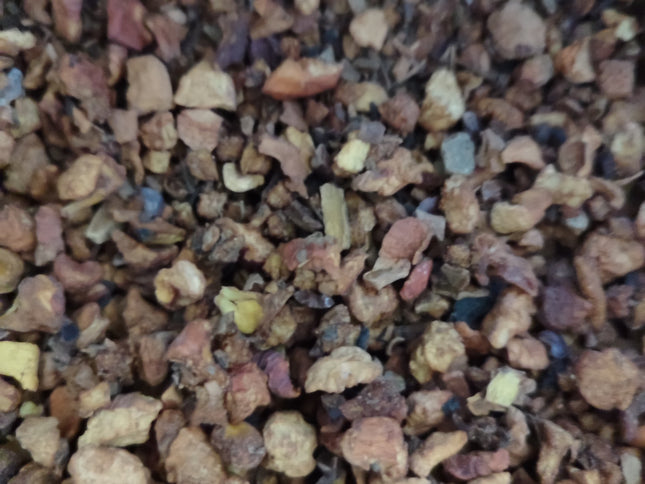 Tisane délice d'automne