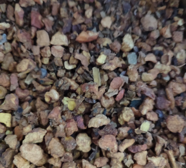 Tisane délice d'automne