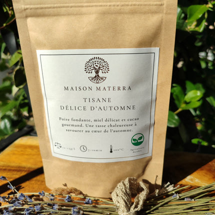 Collection image for: Tisanes bien-être