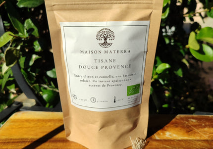 Tisane douce Provence