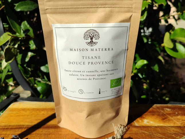 Tisane douce Provence