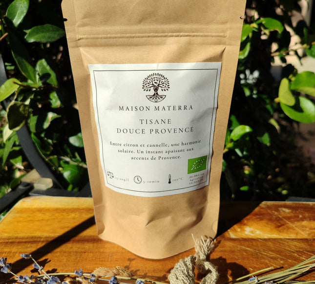 Tisane douce Provence