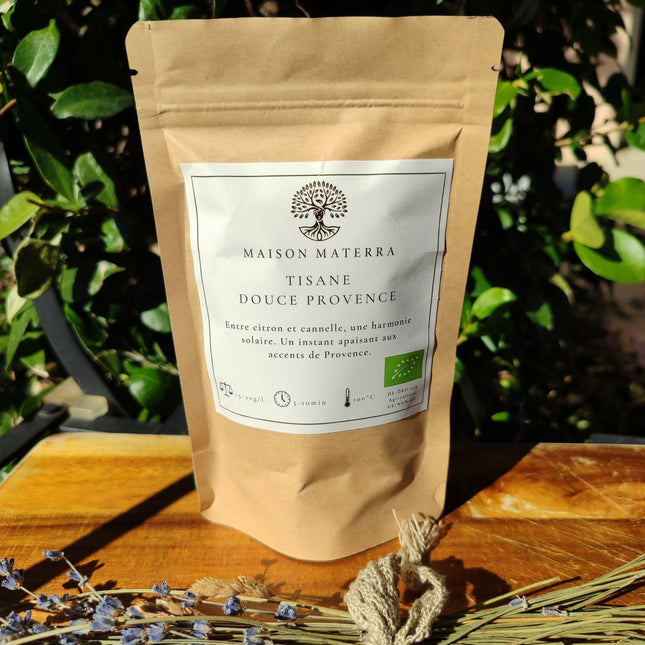 Tisane douce Provence
