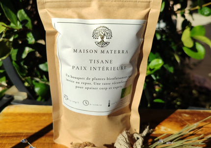 Tisane Paix intérieure