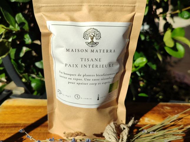 Tisane Paix intérieure