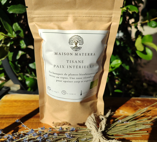 Tisane Paix intérieure