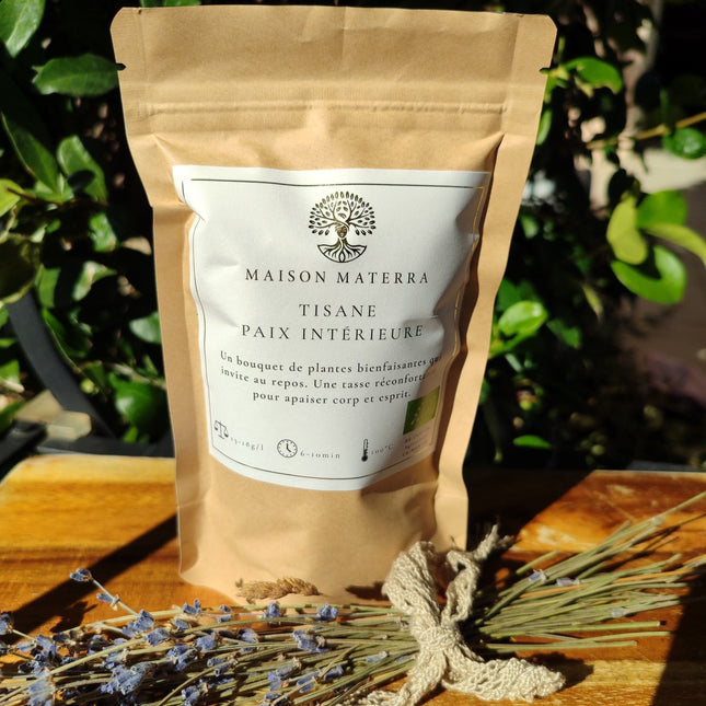 Tisane Paix intérieure